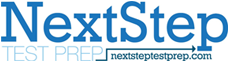 NextStep Test Prep logo