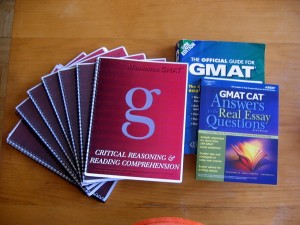 gmat-books